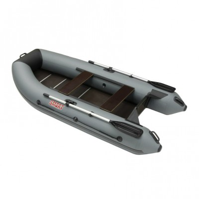 Надувная 3-местная ПВХ лодка Посейдон Смарт SMK-310 LE Надувная 3-местная ПВХ лодка Посейдон Смарт SMK-310 LE