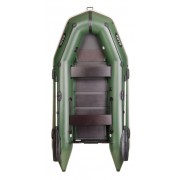 Надувная 3-ёх местная ПВХ лодка BARK BT-310