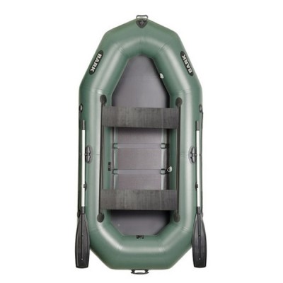 Надувная 3-ёх местная ПВХ лодка BARK B-280D с передвижными сидениями Надувная 3-ёх местная ПВХ лодка BARK B-280D с передвижными сидениями