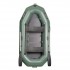 Надувная 3-ёх местная ПВХ лодка BARK B-280D с передвижными сидениями Надувная 3-ёх местная ПВХ лодка BARK B-280D с передвижными сидениями
