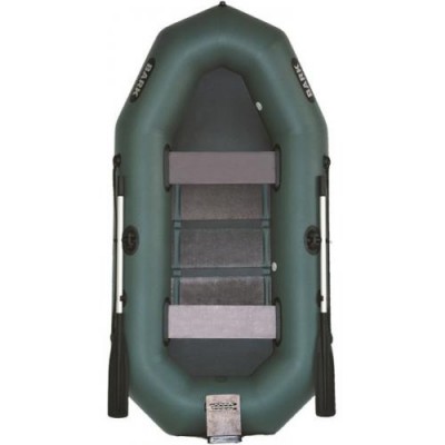 Надувная 3-ёх местная ПВХ лодка BARK B-280N Надувная 3-ёх местная ПВХ лодка BARK B-280N