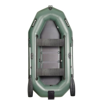 Надувная 3-ёх местная ПВХ лодка BARK B-280ND с передвижными сидениями Надувная 3-ёх местная ПВХ лодка BARK B-280ND с передвижными сидениями