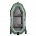 Надувная 3-ёх местная ПВХ лодка BARK B-280ND с передвижными сидениями Надувная 3-ёх местная ПВХ лодка BARK B-280ND с передвижными сидениями