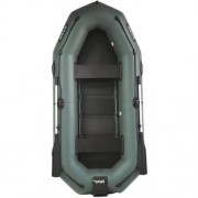 Надувная 3-ёх местная ПВХ лодка BARK B-280NP