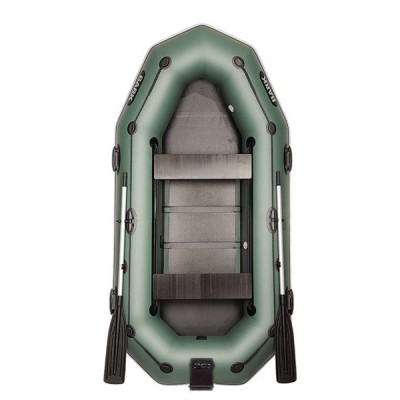 Надувная 3-ёх местная ПВХ лодка BARK B-280NPD с передвижными сидениями Надувная 3-ёх местная ПВХ лодка BARK B-280NPD с передвижными сидениями