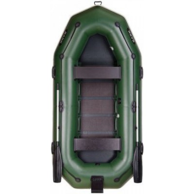 Надувная 3-ёх местная ПВХ лодка Bark B-300NP Надувная 3-ёх местная ПВХ лодка Bark B-300NP