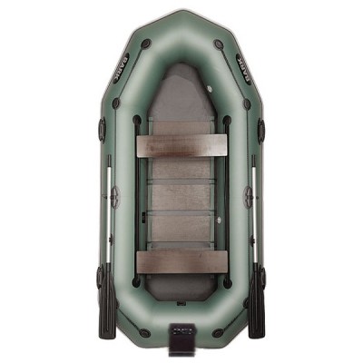 Надувная 3-ёх местная ПВХ лодка Bark B-300NPD с передвижными сидениями Надувная 3-ёх местная ПВХ лодка Bark B-300NPD с передвижными сидениями