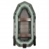 Надувная 3-ёх местная ПВХ лодка Bark B-300NPD с передвижными сидениями Надувная 3-ёх местная ПВХ лодка Bark B-300NPD с передвижными сидениями