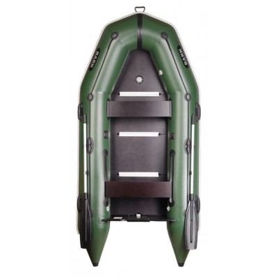 Надувная 3-ёх местная ПВХ лодка BARK BT-310S Надувная 3-ёх местная ПВХ лодка BARK BT-310S