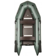 Надувная 3-ёх местная ПВХ лодка BARK BT-310SD с передвижными сидениями