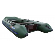 Надувная 3-ёх местная ПВХ лодка PROFMARINE PM 350 EL