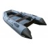 Надувная 4-х местная ПВХ лодка Reef 360нд Надувная 4-х местная ПВХ лодка Reef 360нд