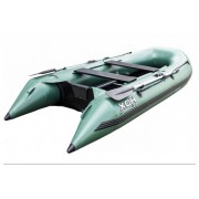 Надувная 4-местная ПВХ лодка HDX Classic 300 P/L