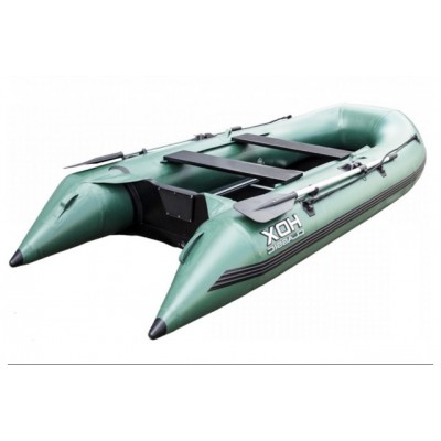 Надувная 4-местная ПВХ лодка HDX Classic 330 P/L Надувная 4-местная ПВХ лодка HDX Classic 330 P/L