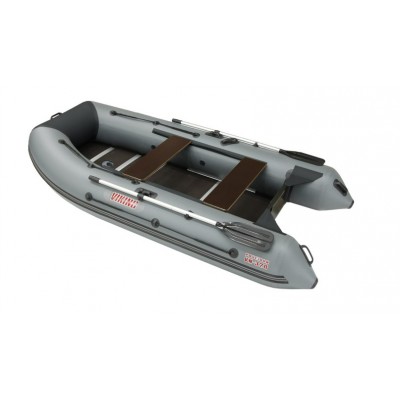 Надувная 4-местная ПВХ лодка Посейдон Викинг VN-330 LS Надувная 4-местная ПВХ лодка Посейдон Викинг VN-330 LS