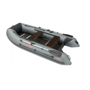 Надувная 4-местная ПВХ лодка Посейдон Викинг VN-340 LS