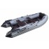 Надувная 4-ёх местная ПВХ лодка Адмирал 305 Classic Надувная 4-ёх местная ПВХ лодка Адмирал 305 Classic
