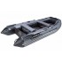 Надувная 4-ёх местная ПВХ лодка Адмирал 320 Classic Надувная 4-ёх местная ПВХ лодка Адмирал 320 Classic