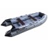 Надувная 4-ёх местная ПВХ лодка Адмирал 320 НДНД Надувная 4-ёх местная ПВХ лодка Адмирал 320 НДНД
