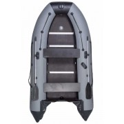 Надувная 4-ёх местная ПВХ лодка Адмирал 330 Comfort
