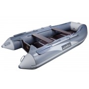 Надувная 4-ёх местная ПВХ лодка Адмирал 335