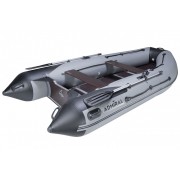 Надувная 4-ёх местная ПВХ лодка Адмирал 340 Sport Lite