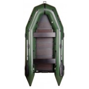 Надувная 4-ёх местная ПВХ лодка BARK BT-330