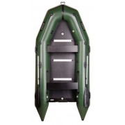 Надувная 4-ёх местная ПВХ лодка BARK BT-330S
