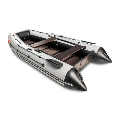 Надувная 6-и местная ПВХ лодка Angler AN 400XL Надувная 6-и местная ПВХ лодка Angler AN 400XL