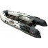 Надувная 6-местная ПВХ лодка Посейдон Касатка KS385 Sport Надувная 6-местная ПВХ лодка Посейдон Касатка KS385 Sport