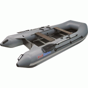 Надувная 6-ти местная ПВХ лодка PROFMARINE PM 400 CL