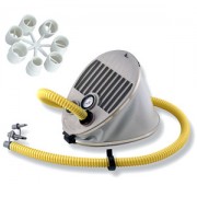 Насос Bravo для лодок ПВХ 5 литров c манометром