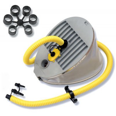 Насос Bravo для лодок ПВХ 6.5 литров Насос Bravo для лодок ПВХ 6.5 литров