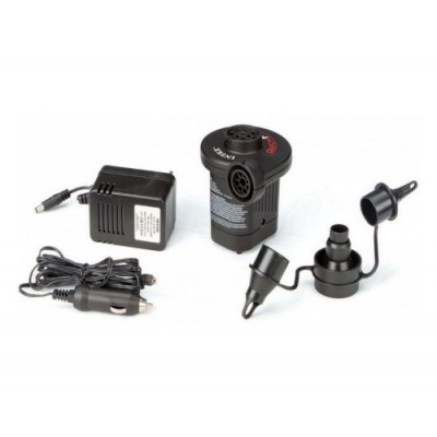 Насос электрический Intex 66632 12 В/220 В Насос электрический Intex 66632 12 В/220 В