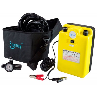 Насос электрический низкого давления Посейдон HT-780A "с крокодилами" 12 В Насос электрический низкого давления Посейдон HT-780A "с крокодилами" 12 В