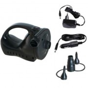 Насос электрический Stermay HT-417B, 12В / 220В / АКБ