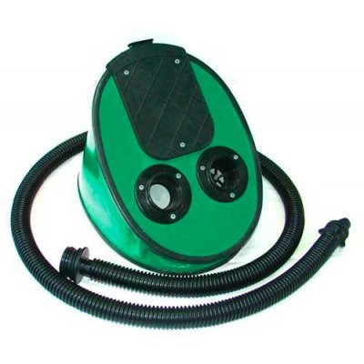 Насос ножной Премьер для лодок ПВХ, 5 литров Насос ножной Премьер для лодок ПВХ, 5 литров