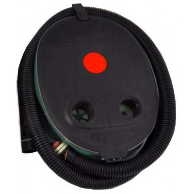 Насос ножной Три Кита НН-5 для лодок ПВХ, 5 литров Насос ножной Три Кита НН-5 для лодок ПВХ, 5 литров