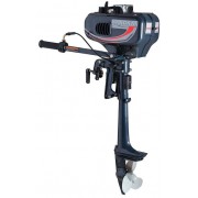 Подвесной 2-х тактный бензиновый лодочный мотор Hangkai T3.5 HP