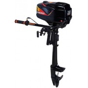 Подвесной 2-х тактный бензиновый лодочный мотор Hangkai T3.6HP