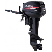 Подвесной 2-х тактный бензиновый лодочный мотор Hangkai T9.9HP