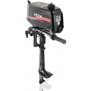 Подвесной 2-х тактный бензиновый лодочный мотор HDX T 2.6 CBMS