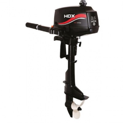 Подвесной 2-х тактный бензиновый лодочный мотор HDX T 3.6 CBMS Подвесной 2-х тактный бензиновый лодочный мотор HDX T 3.6 CBMS