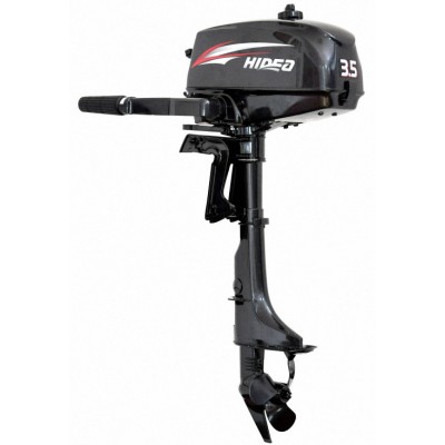 Подвесной 2-х тактный бензиновый лодочный мотор Hidea HD3.5FHVS Подвесной 2-х тактный бензиновый лодочный мотор Hidea HD3.5FHVS