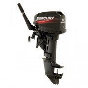 Подвесной 2-х тактный бензиновый лодочный мотор MERCURY 15MH (294CC)