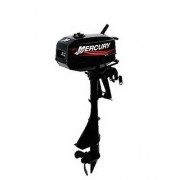 Подвесной 2-х тактный бензиновый лодочный мотор MERCURY 3.3M