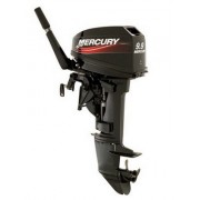 Подвесной 2-х тактный бензиновый лодочный мотор MERCURY 9.9MH
