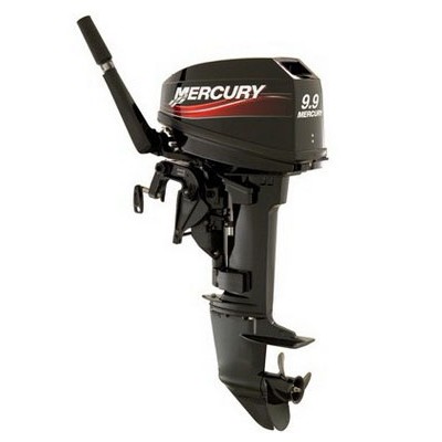 Подвесной 2-х тактный бензиновый лодочный мотор MERCURY 9.9MH Подвесной 2-х тактный бензиновый лодочный мотор MERCURY 9.9MH