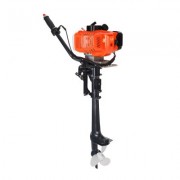 Подвесной 2-х тактный бензиновый лодочный мотор PATRIOT BM-110