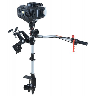 Подвесной 2-х тактный бензиновый лодочный мотор Sea-Pro T 3.5S Подвесной 2-х тактный бензиновый лодочный мотор Sea-Pro T 3.5S